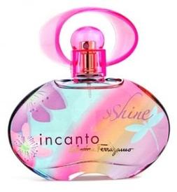 Оригинален дамски парфюм SALVATORE FERRAGAMO Incanto Shine EDT Без Опаковка /Тестер/